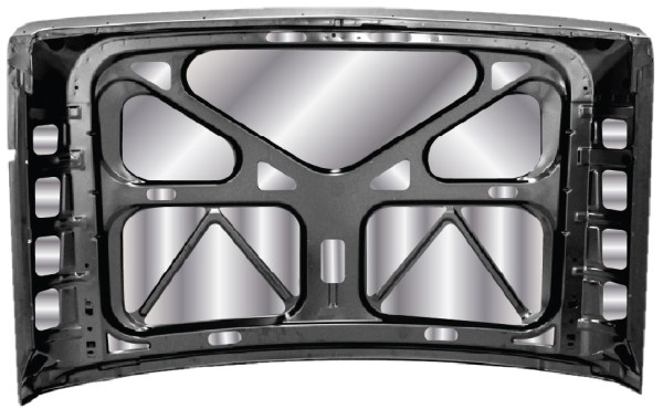 1967 72 Ford F100_250 Hood6